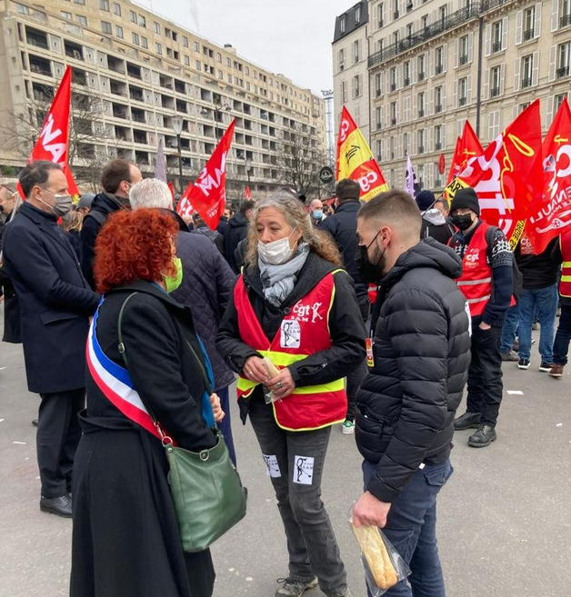 Fonderie SAM : Plus de 2 ans de combats et 150 jours d’occupation